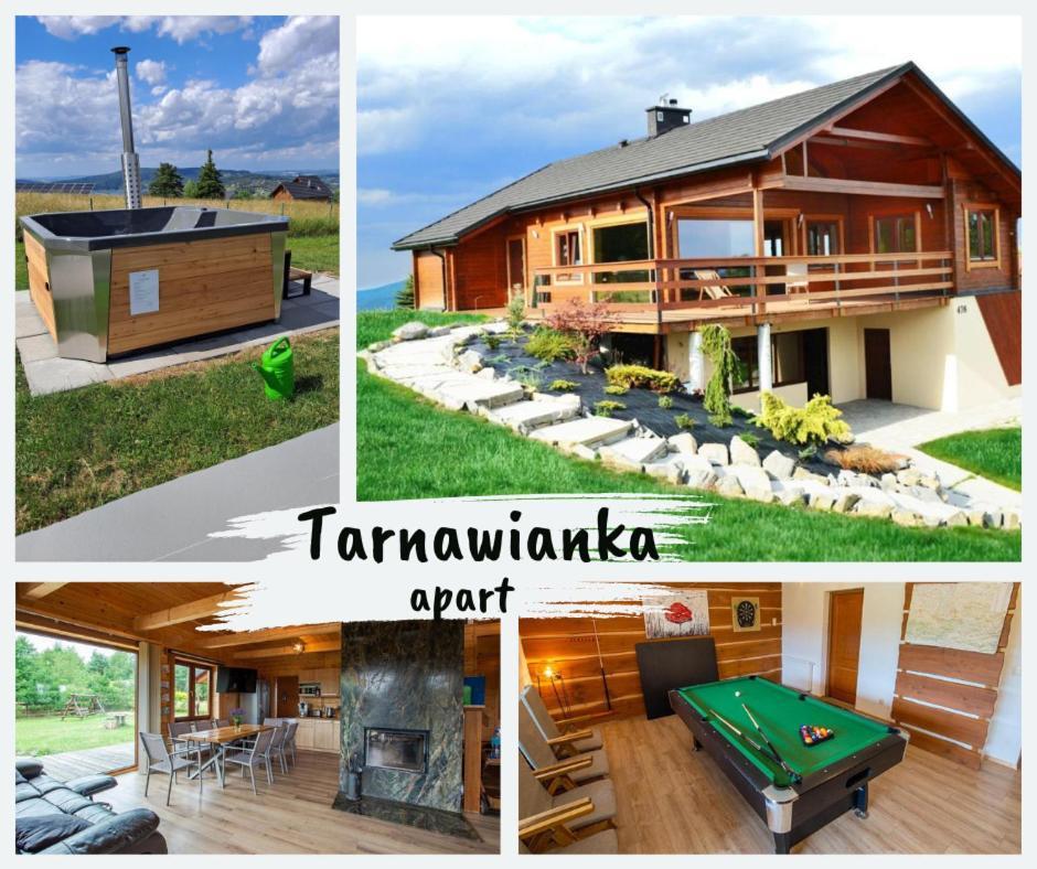 Apartment Tarnawianka
